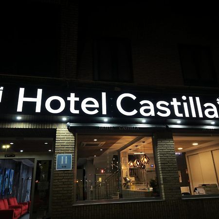 卡斯蒂利亚酒店 阿尔巴塞特 外观 照片